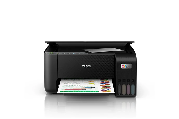 Epson EcoTank L3250, imagem de divulgação da Epson