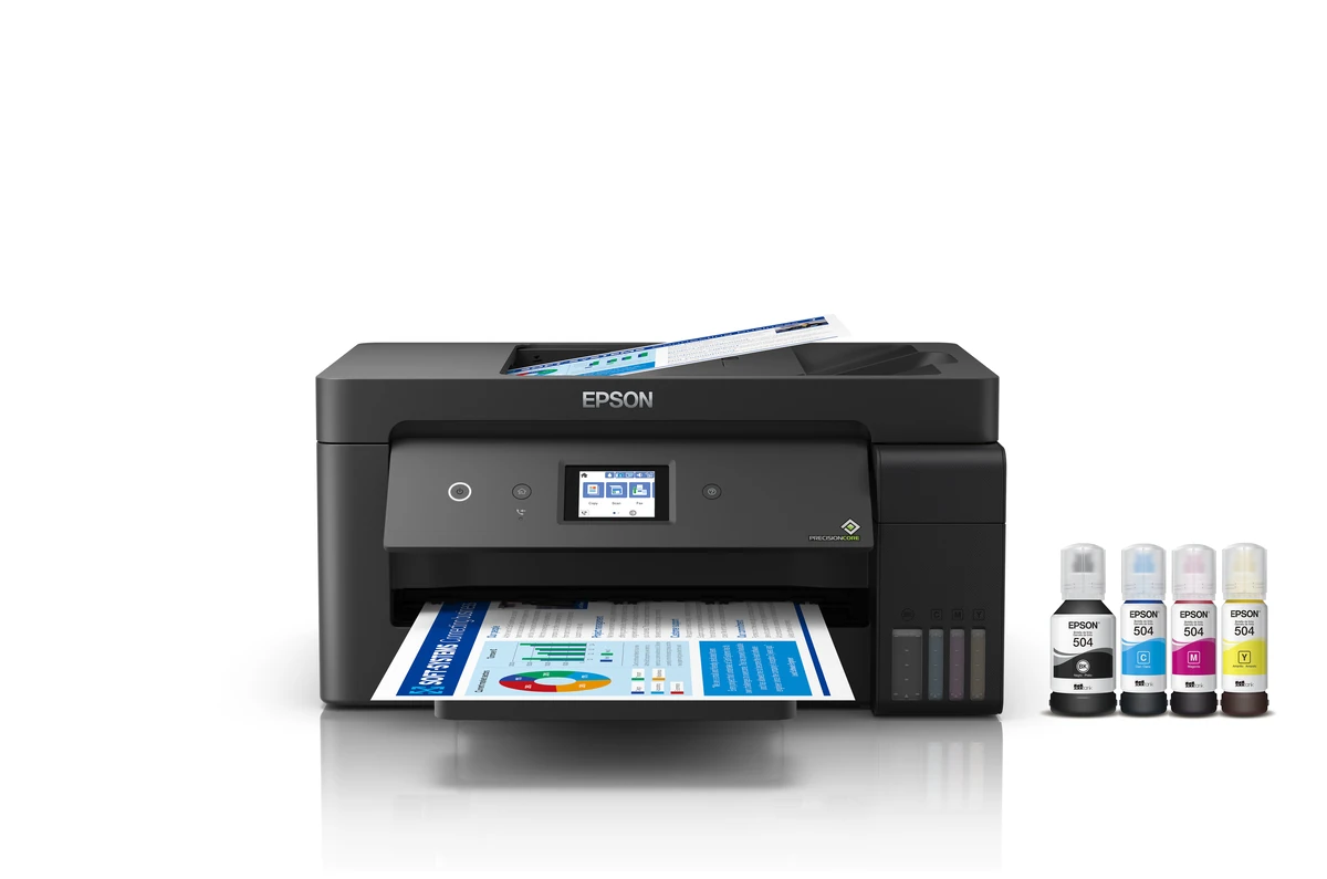 Epson EcoTank L14150, imagem de divulgação da Epson